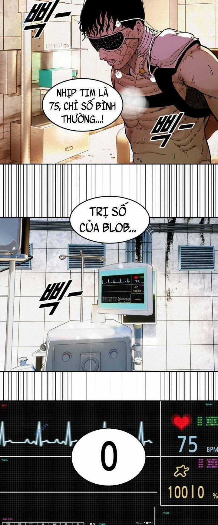 The Blob - Chapter 55 - Trang 31