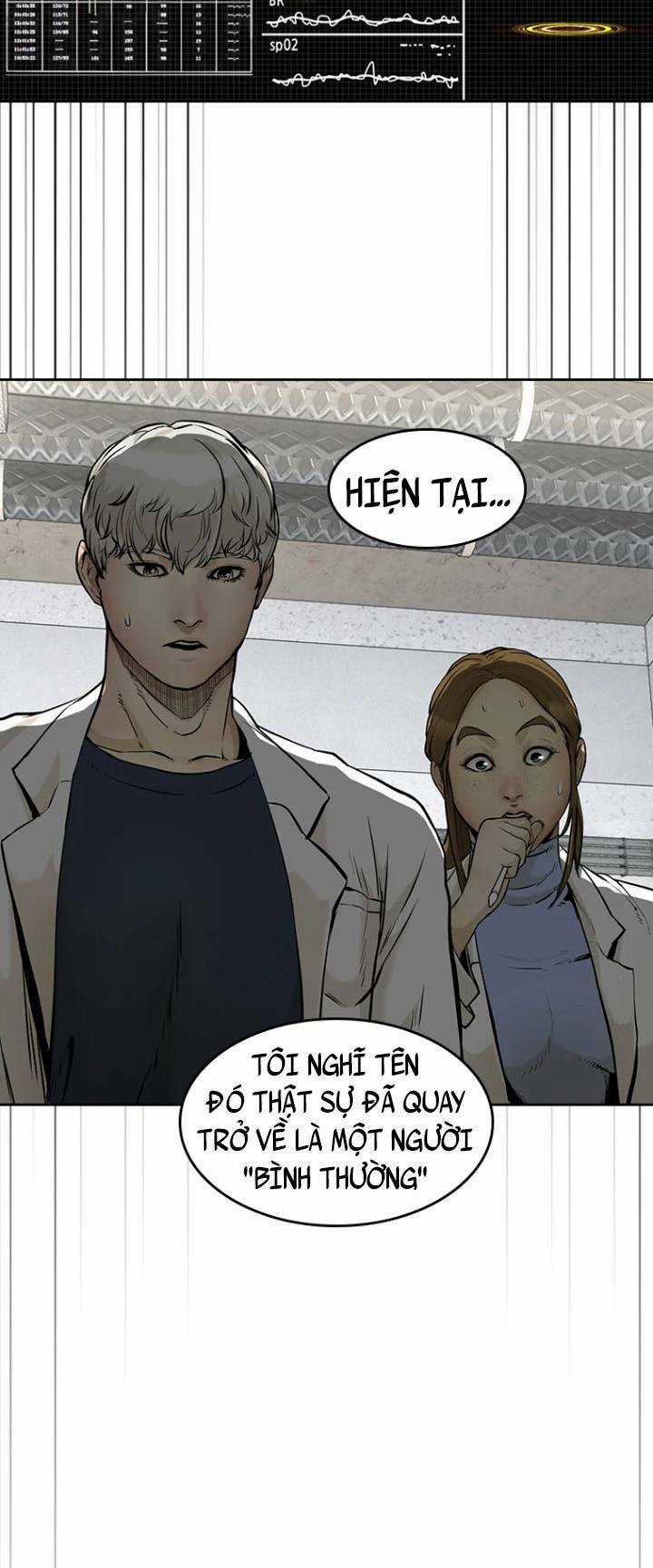 The Blob - Chapter 55 - Trang 32