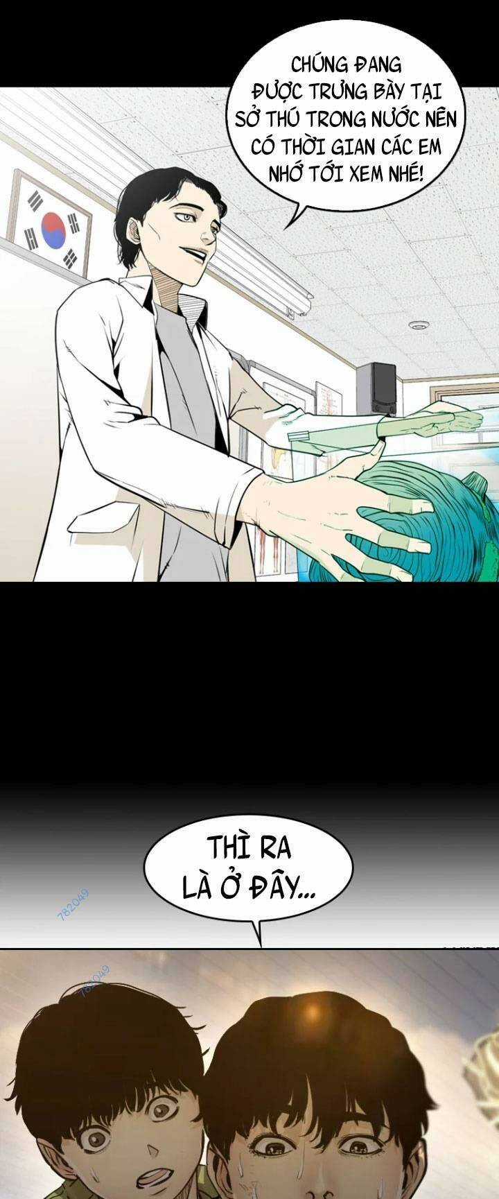 The Blob - Chapter 55 - Trang 43