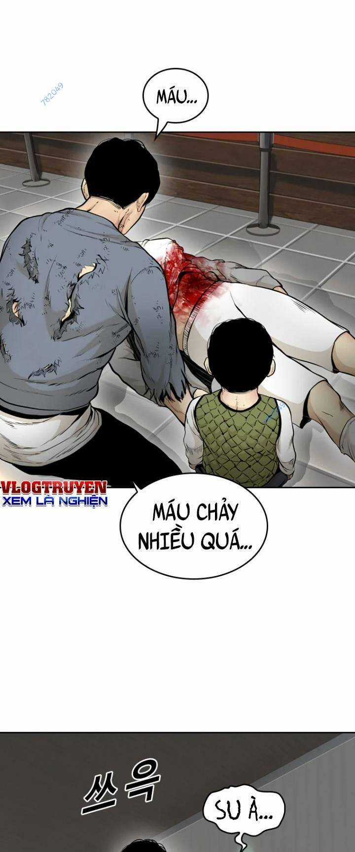 The Blob - Chapter 55 - Trang 45