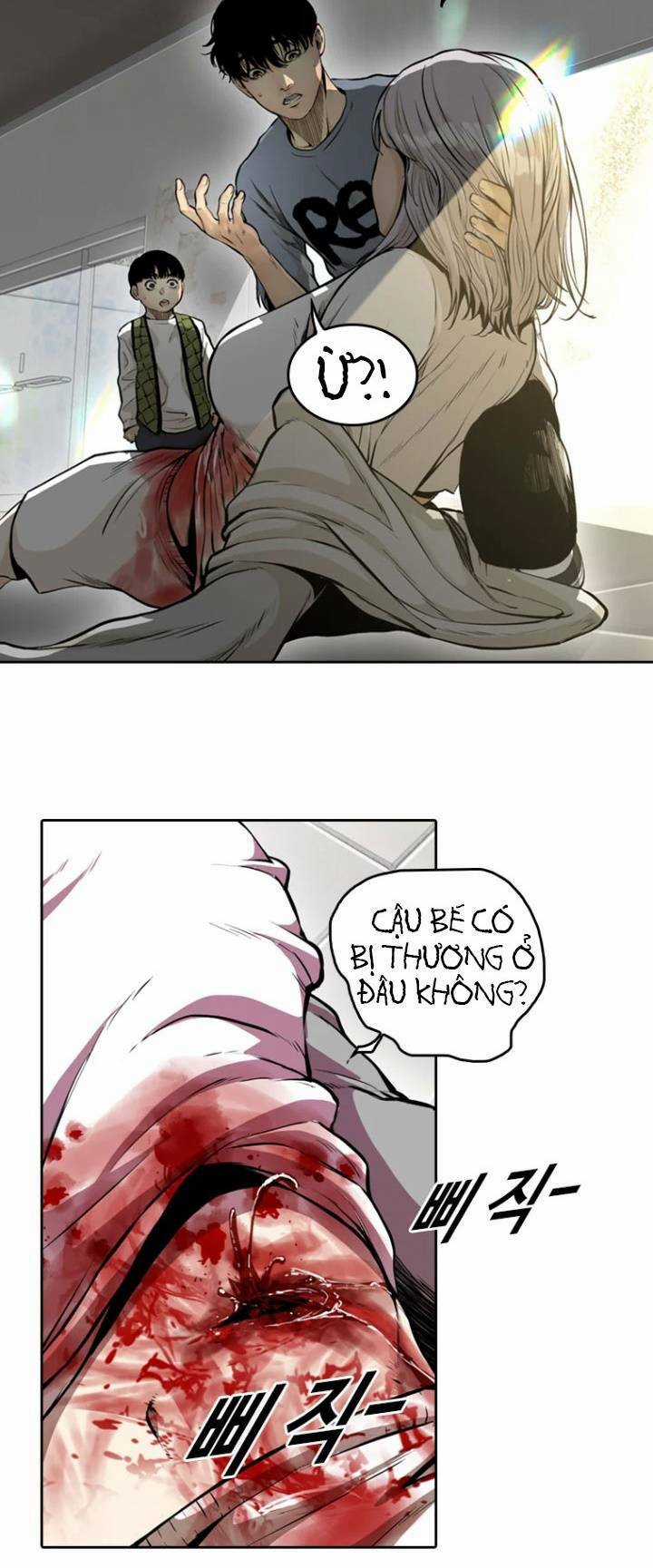 The Blob - Chapter 55 - Trang 46