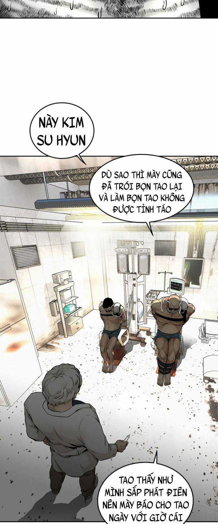 The Blob - Chapter 55 - Trang 10