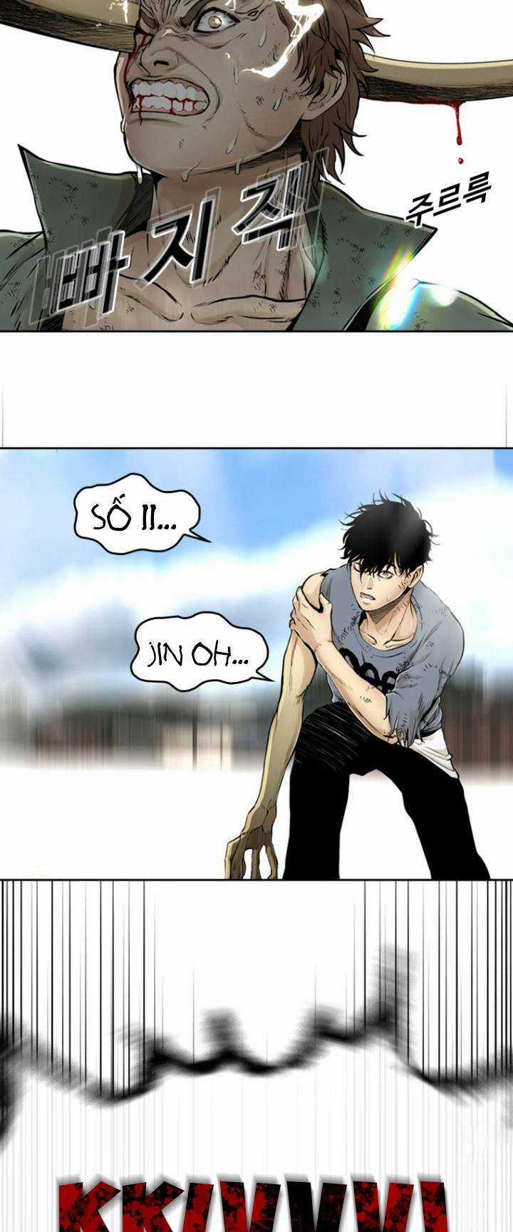 The Blob - Chapter 56 - Trang 50