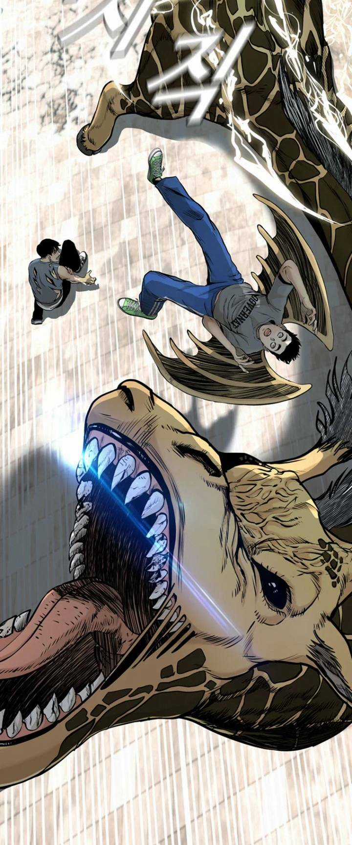 The Blob - Chapter 56 - Trang 54