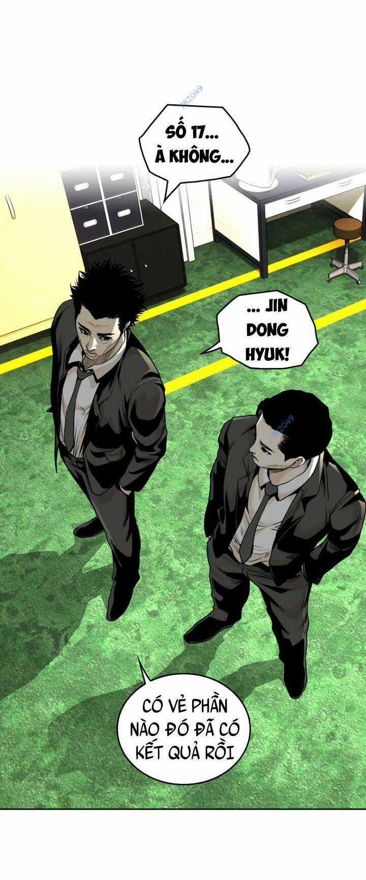 The Blob - Chapter 57 - Trang 13