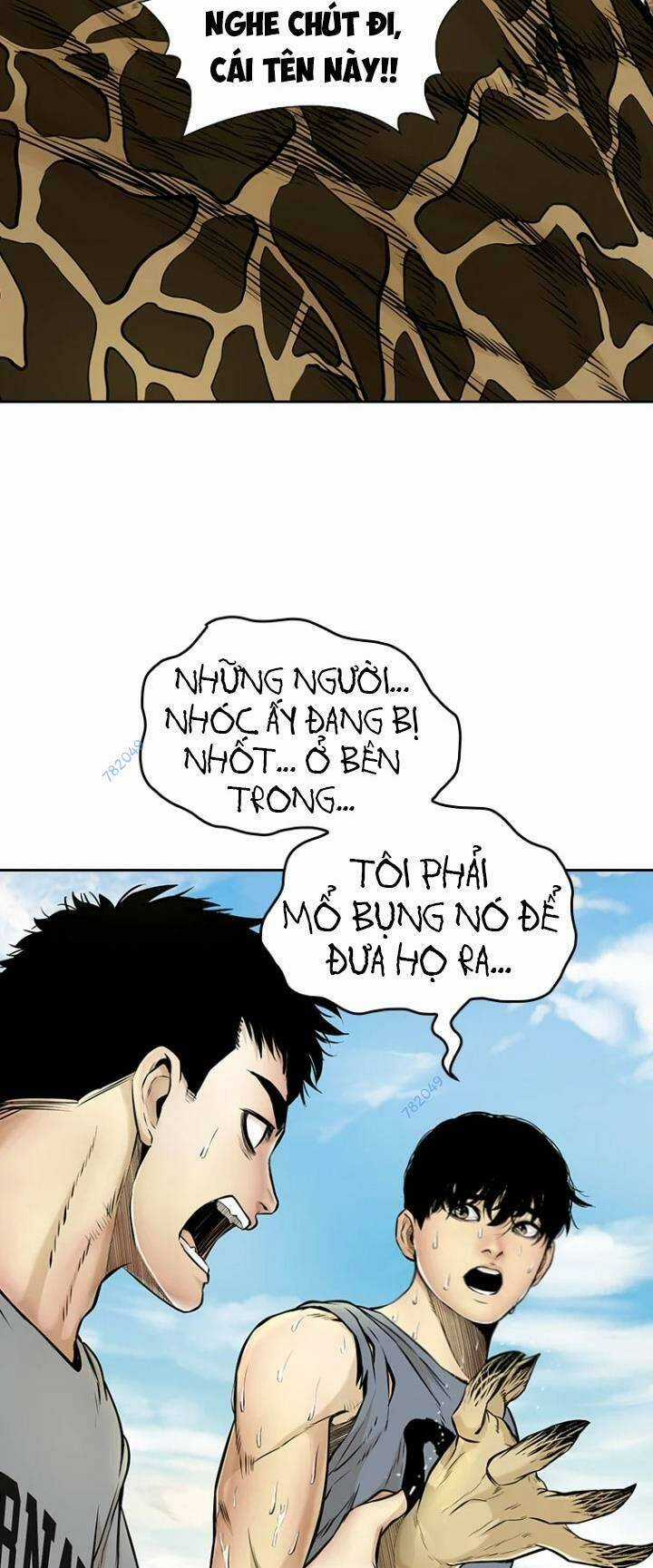 The Blob - Chapter 57 - Trang 25