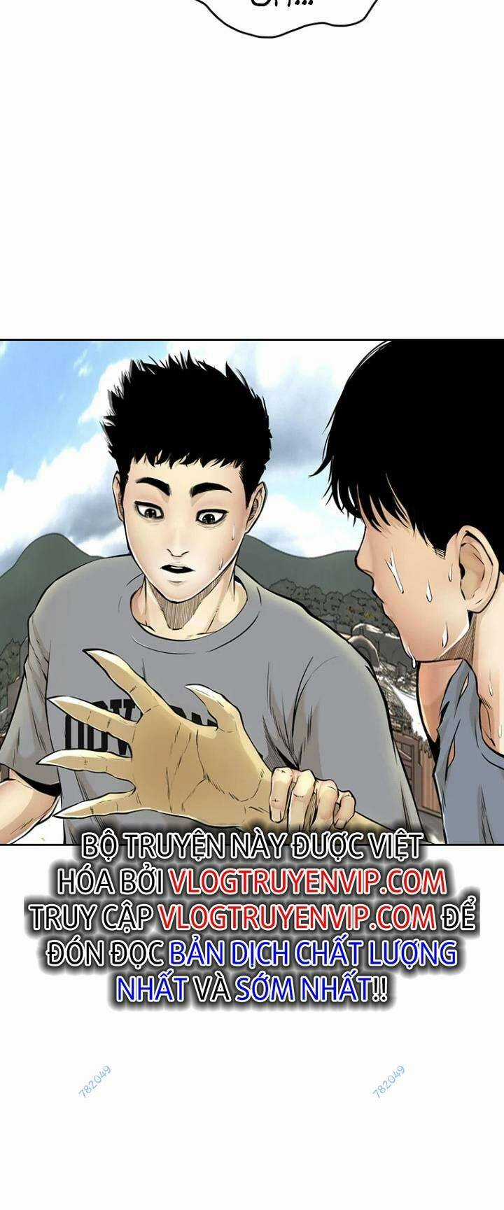 The Blob - Chapter 57 - Trang 27