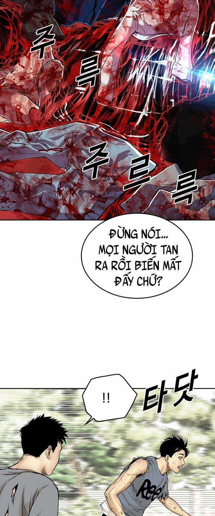 The Blob - Chapter 57 - Trang 30