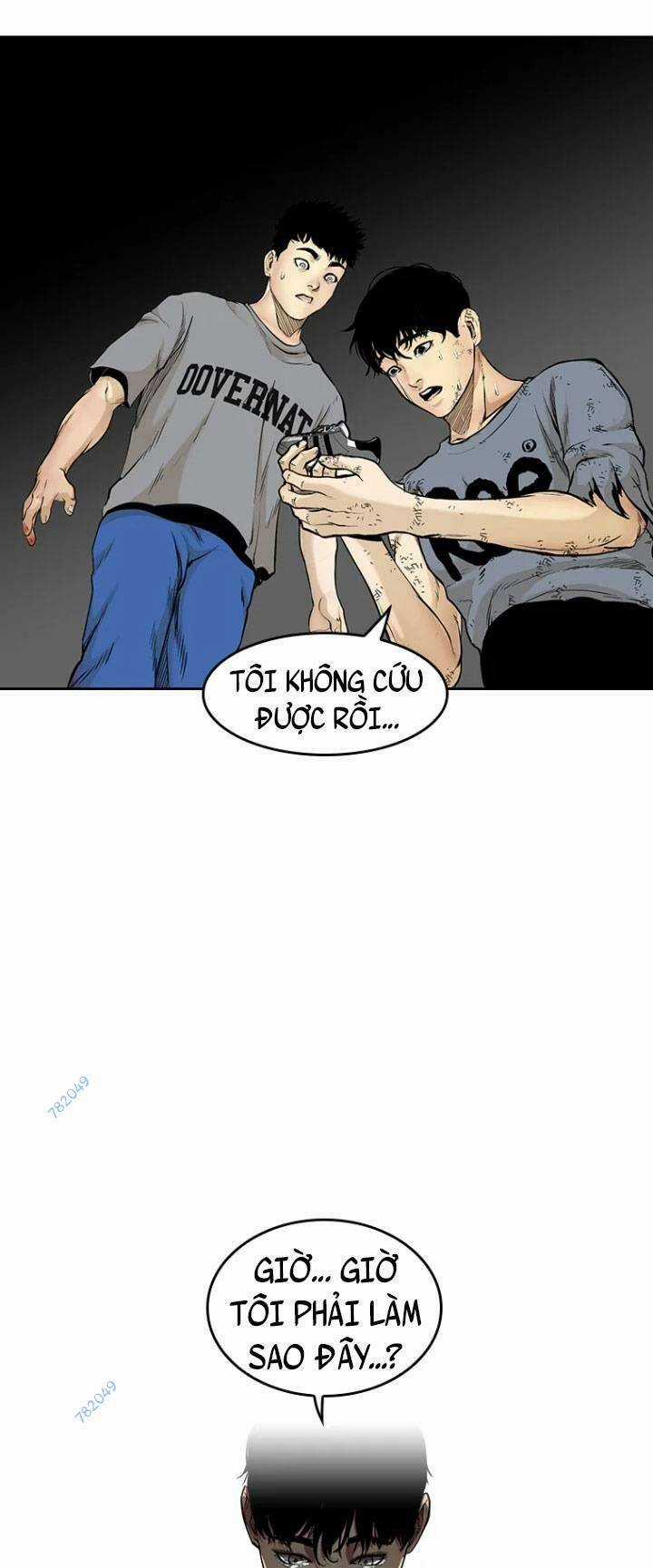 The Blob - Chapter 57 - Trang 35