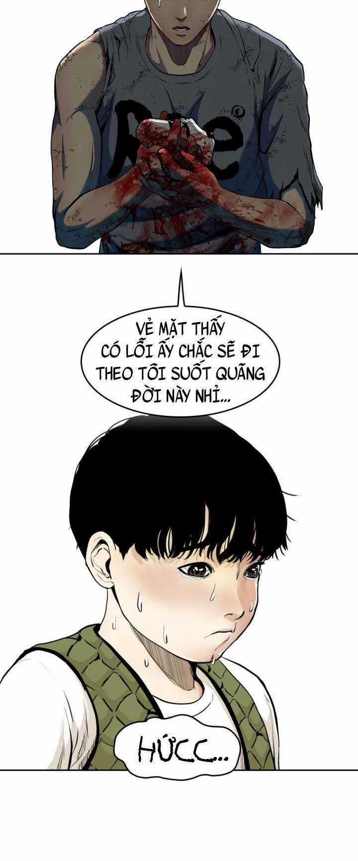 The Blob - Chapter 57 - Trang 36