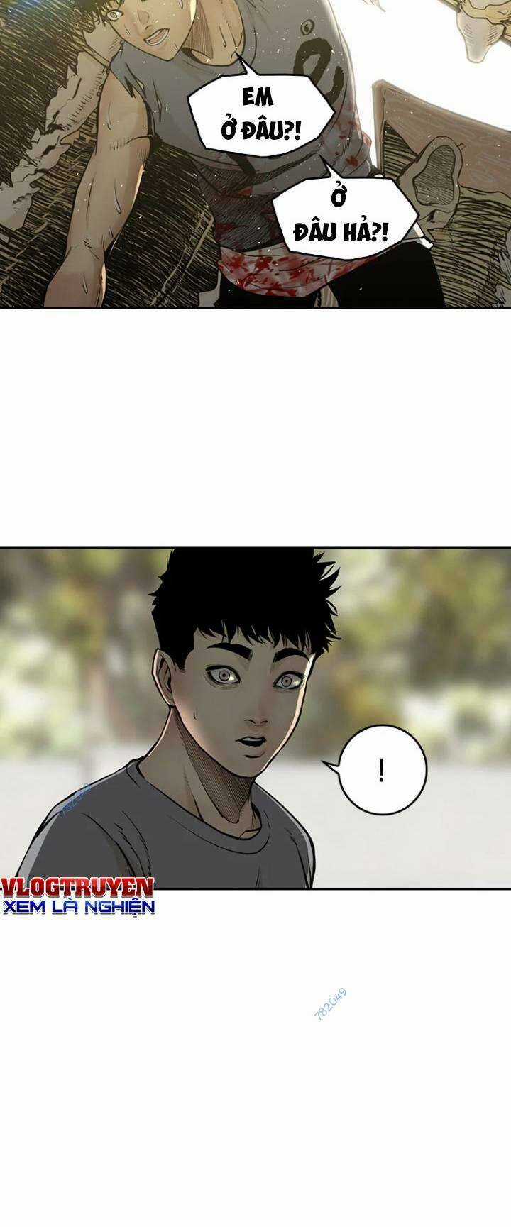 The Blob - Chapter 57 - Trang 39