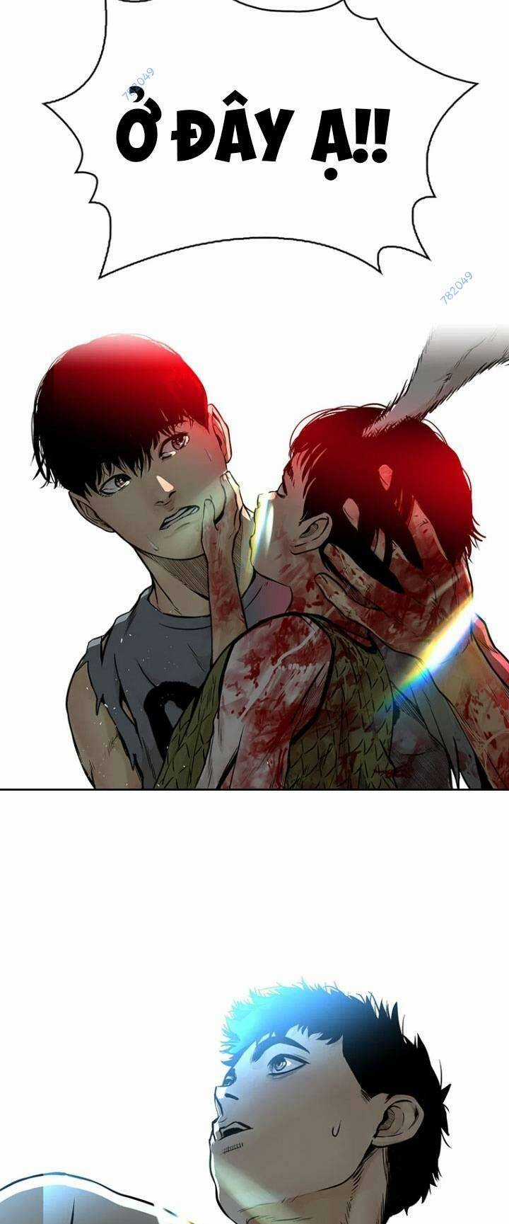 The Blob - Chapter 57 - Trang 43