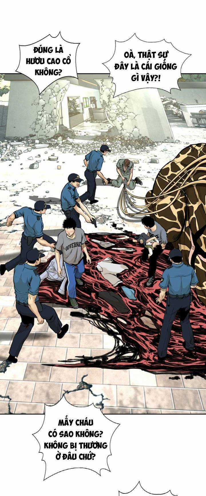 The Blob - Chapter 57 - Trang 46