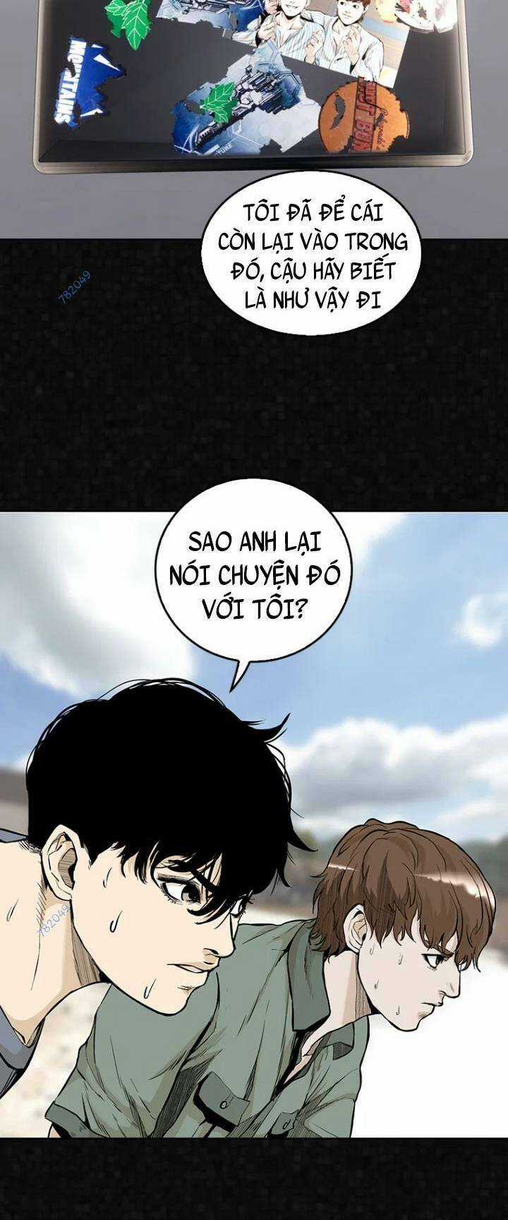 The Blob - Chapter 57 - Trang 55