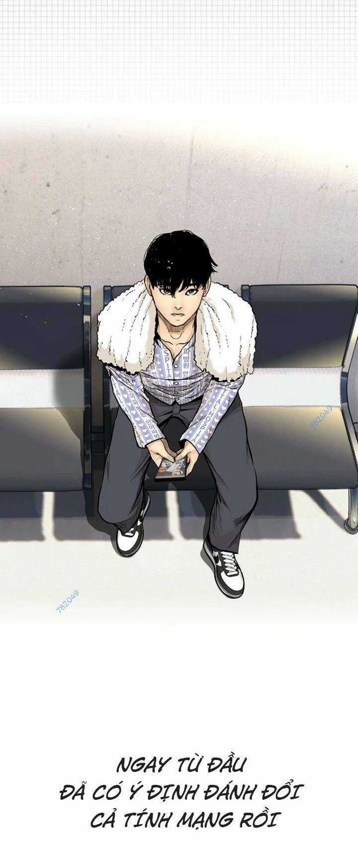 The Blob - Chapter 57 - Trang 57