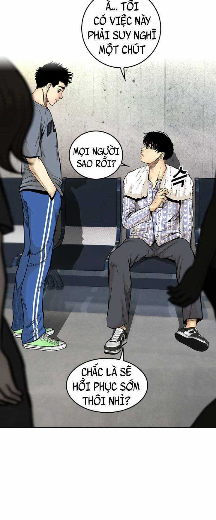 The Blob - Chapter 57 - Trang 60