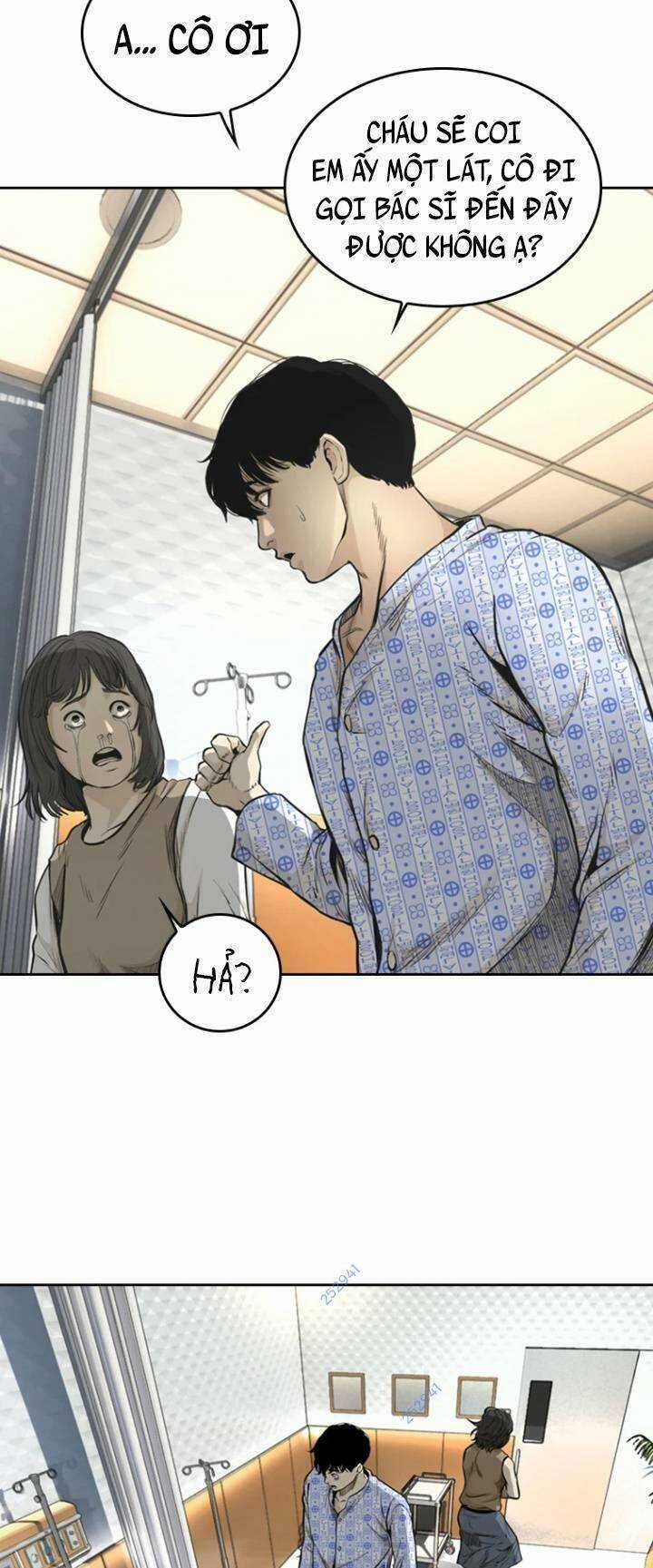 The Blob - Chapter 58 - Trang 27