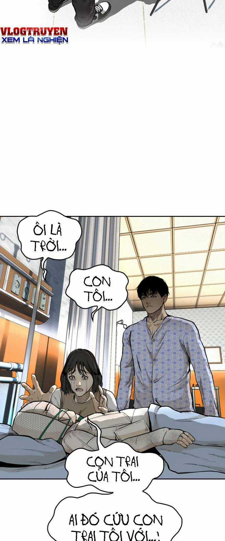 The Blob - Chapter 58 - Trang 4