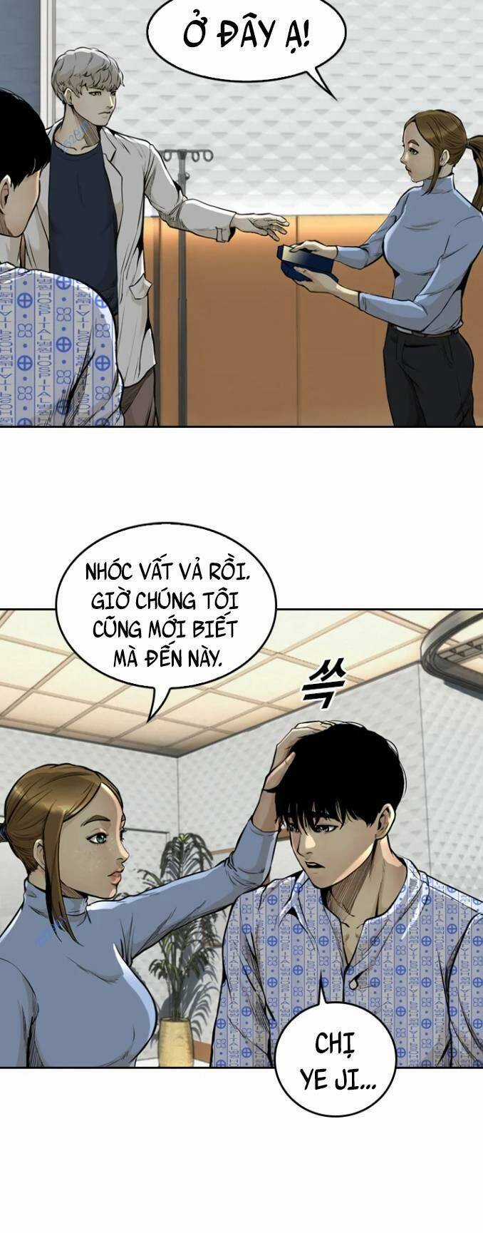 The Blob - Chapter 58 - Trang 39