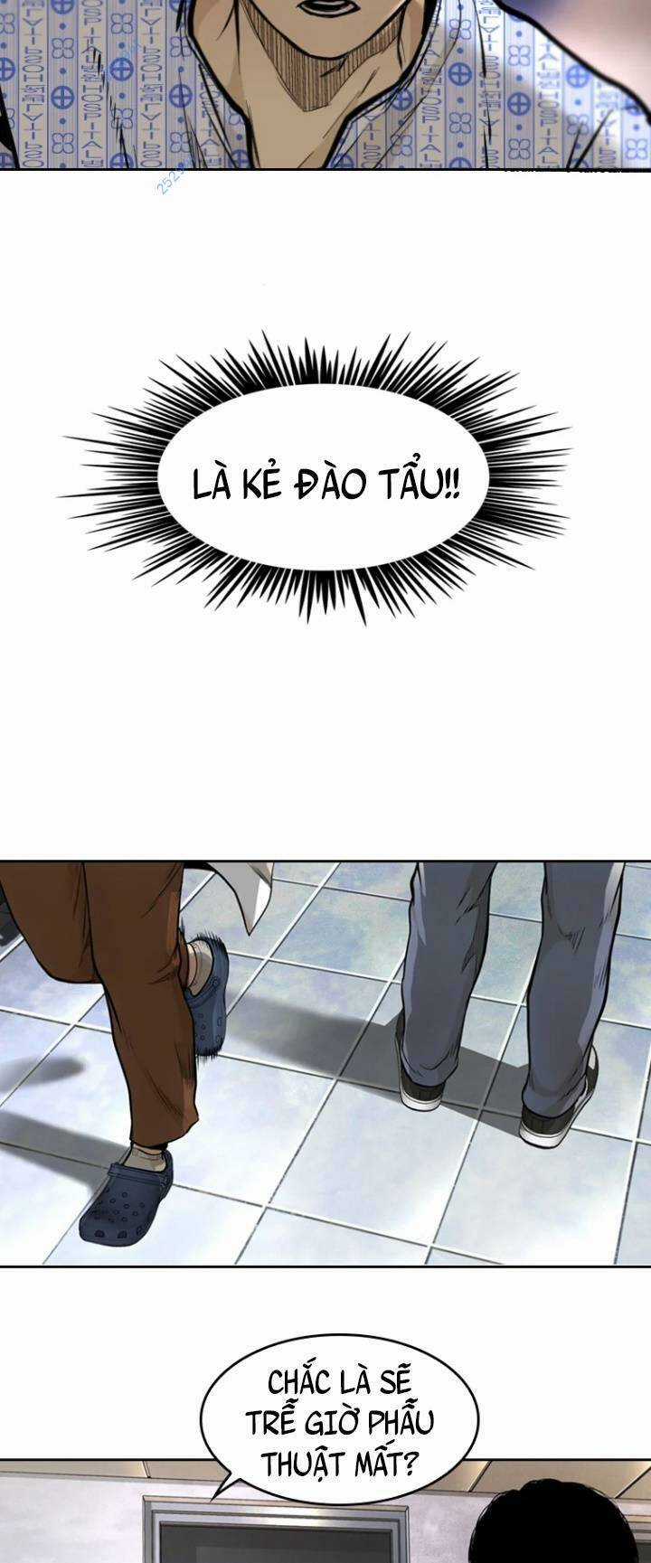 The Blob - Chapter 58 - Trang 9