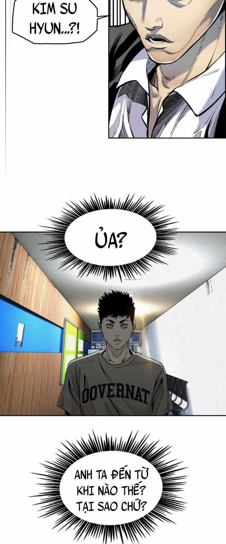 The Blob - Chapter 59 - Trang 20