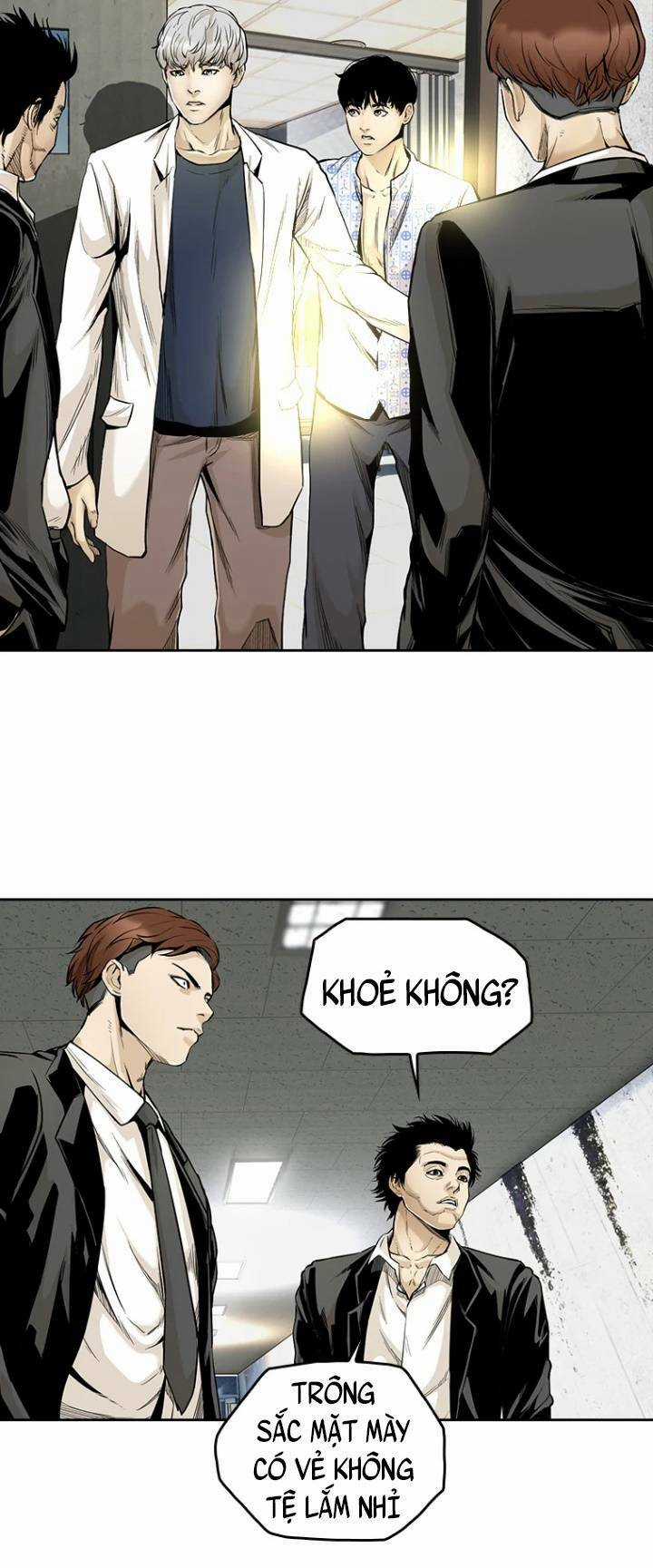 The Blob - Chapter 59 - Trang 22