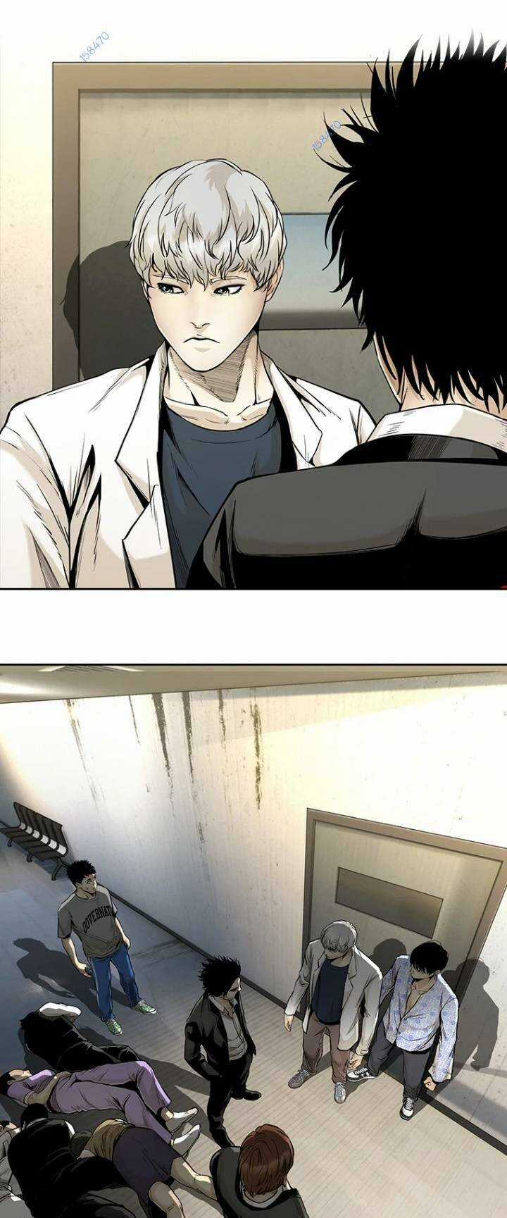 The Blob - Chapter 59 - Trang 23