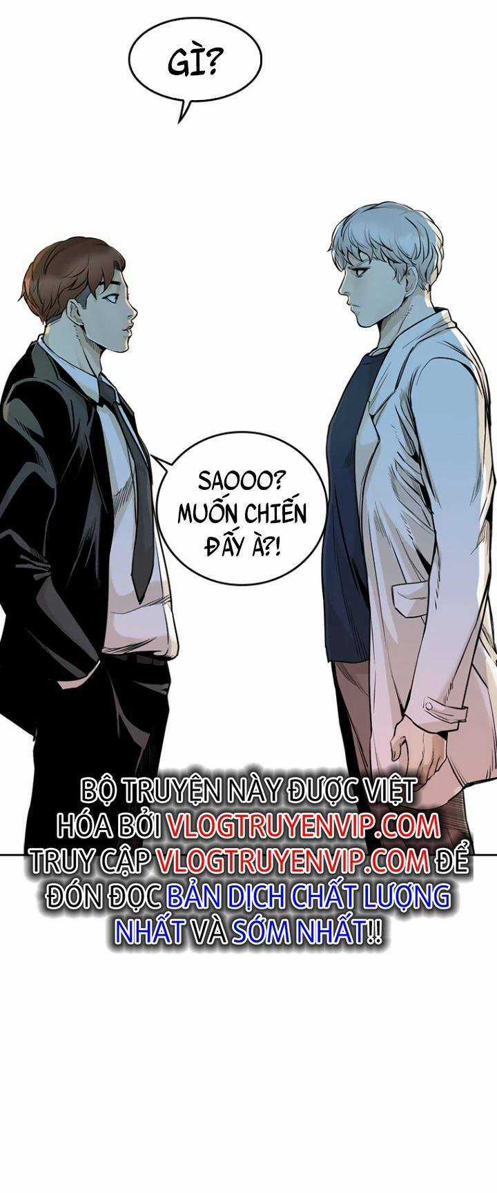 The Blob - Chapter 59 - Trang 26