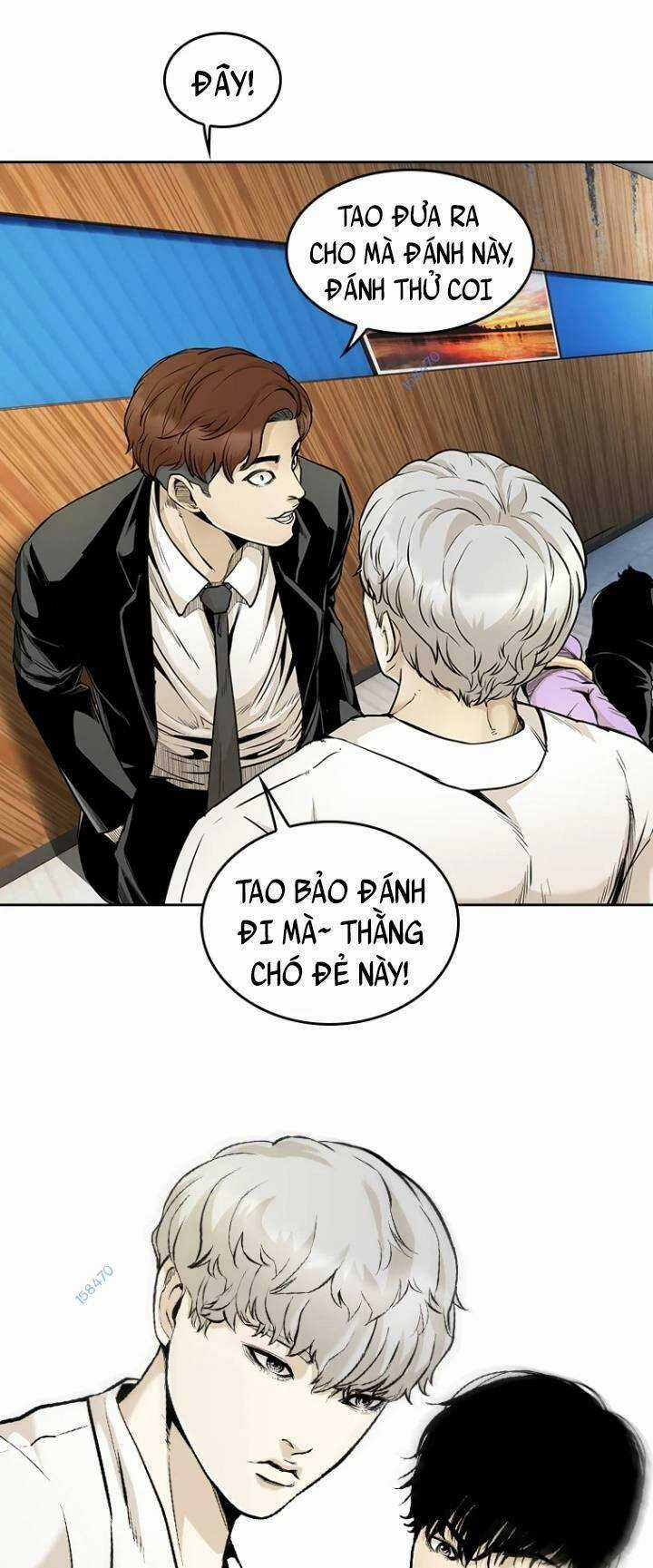 The Blob - Chapter 59 - Trang 27