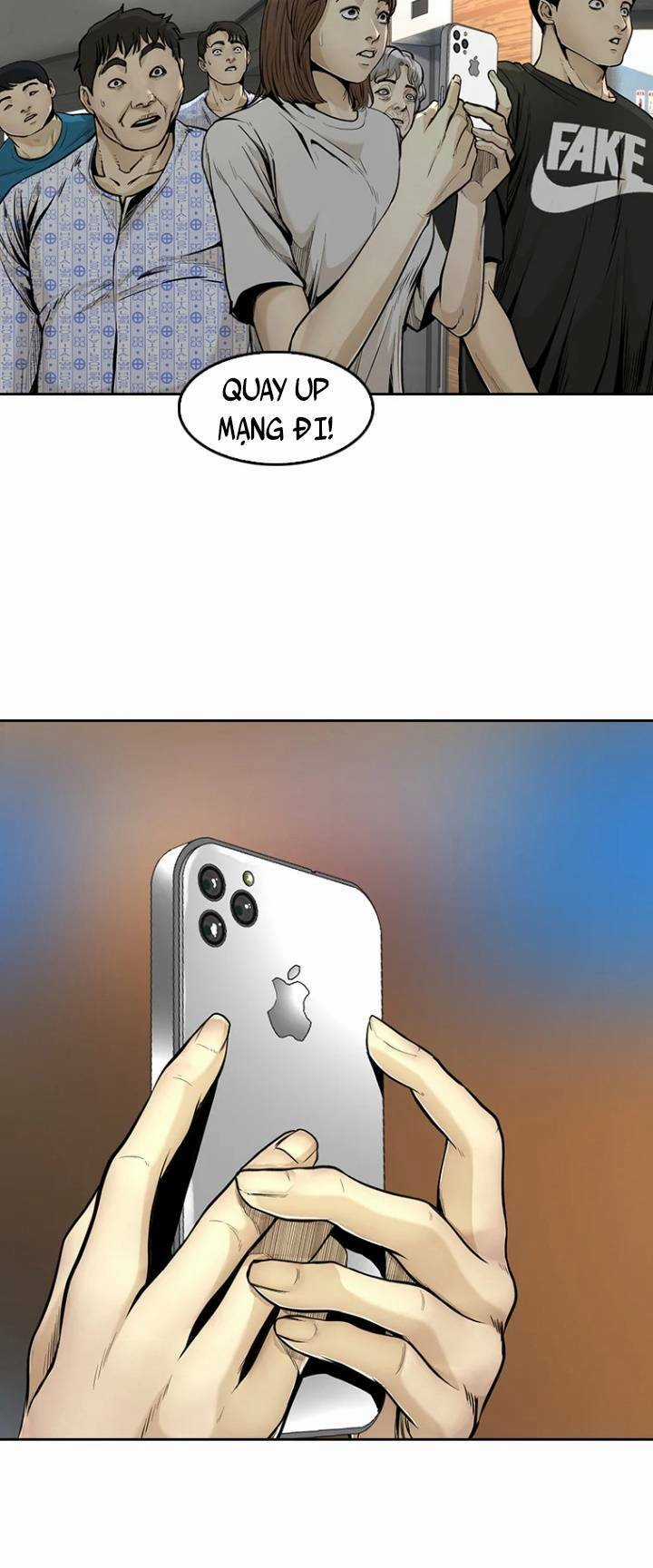 The Blob - Chapter 59 - Trang 6