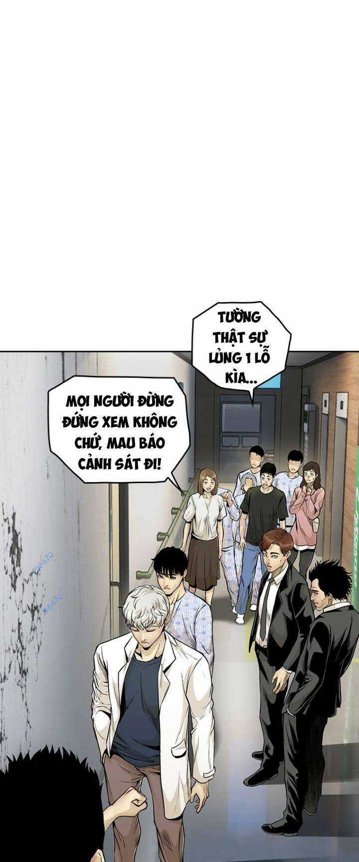 The Blob - Chapter 59 - Trang 59