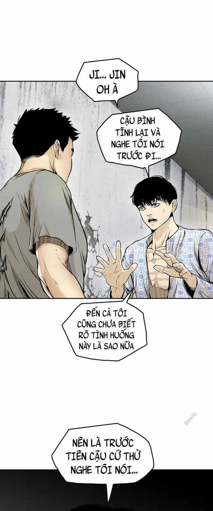 The Blob - Chapter 59 - Trang 61