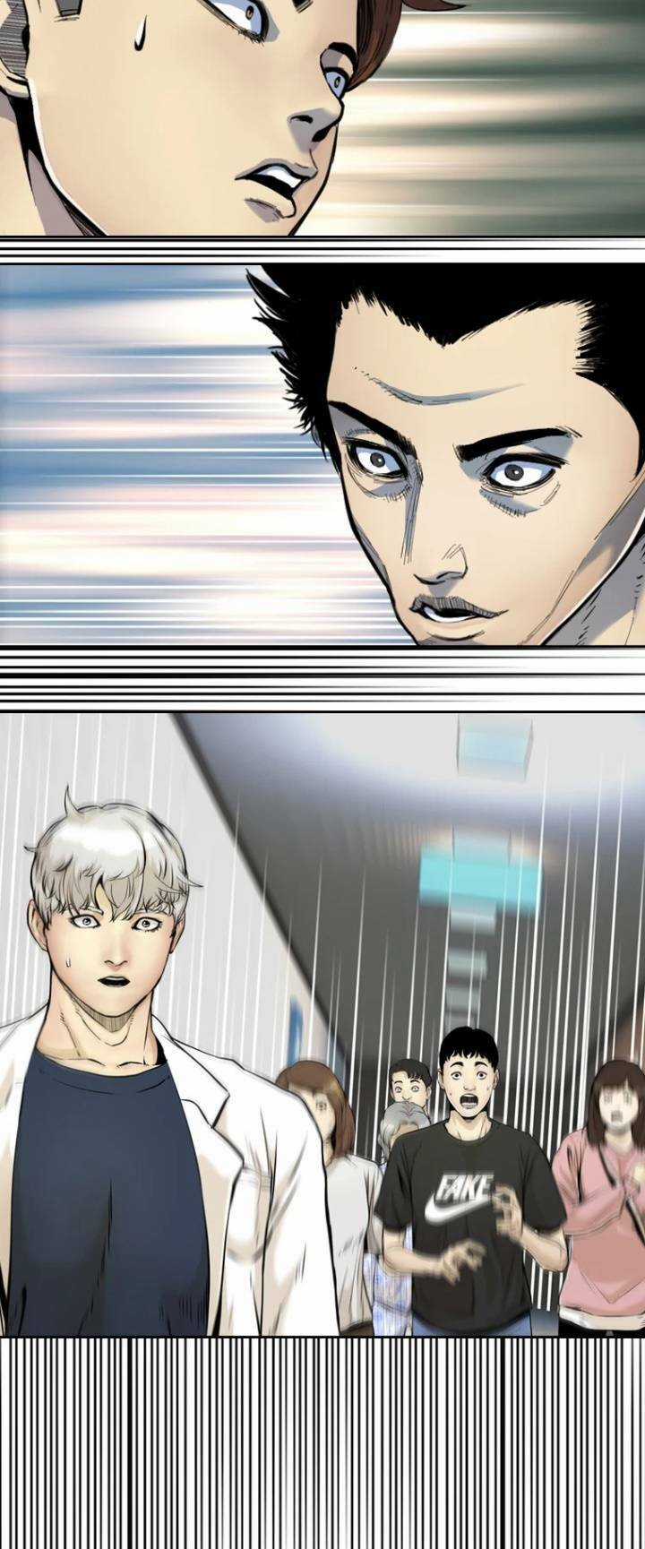 The Blob - Chapter 59 - Trang 64