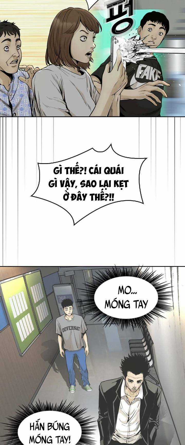 The Blob - Chapter 59 - Trang 10