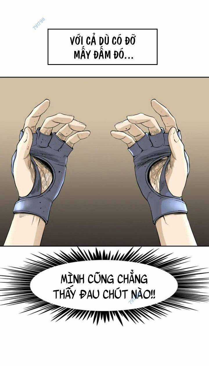 The Blob - Chapter 6 - Trang 16