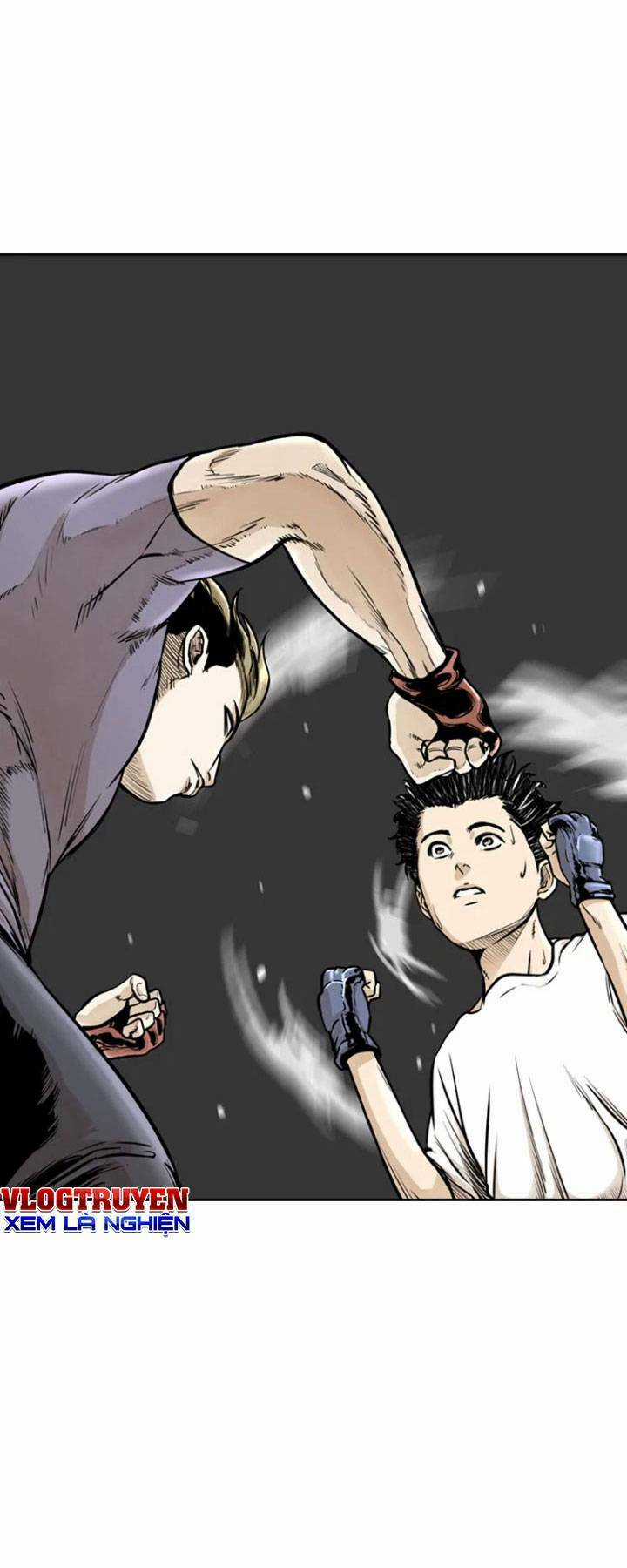 The Blob - Chapter 6 - Trang 8