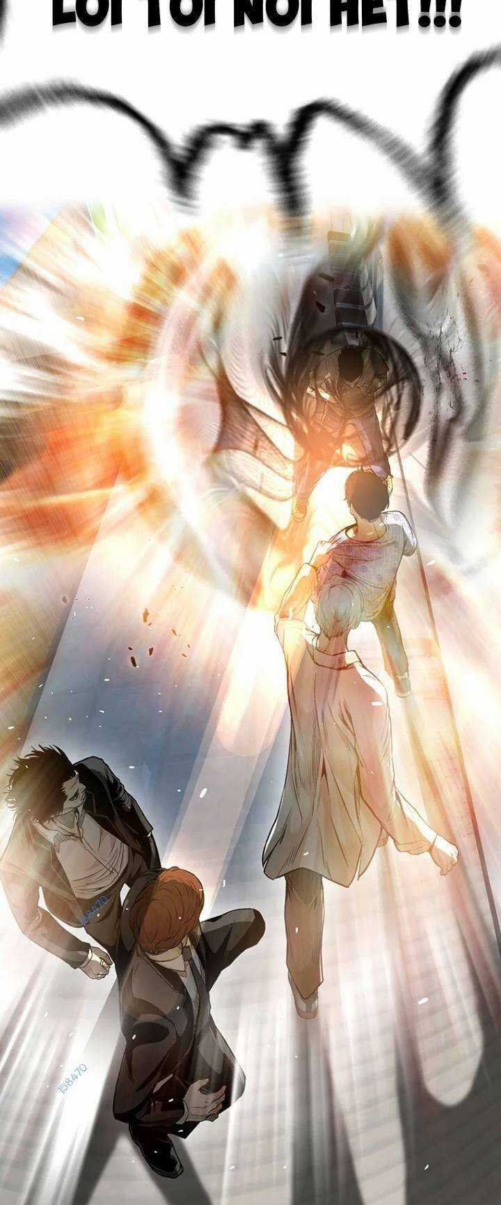 The Blob - Chapter 60 - Trang 11