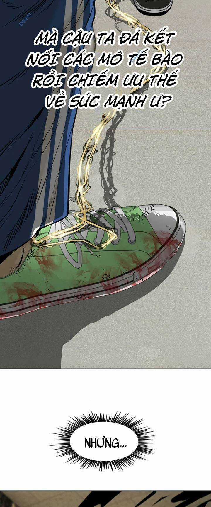 The Blob - Chapter 60 - Trang 19