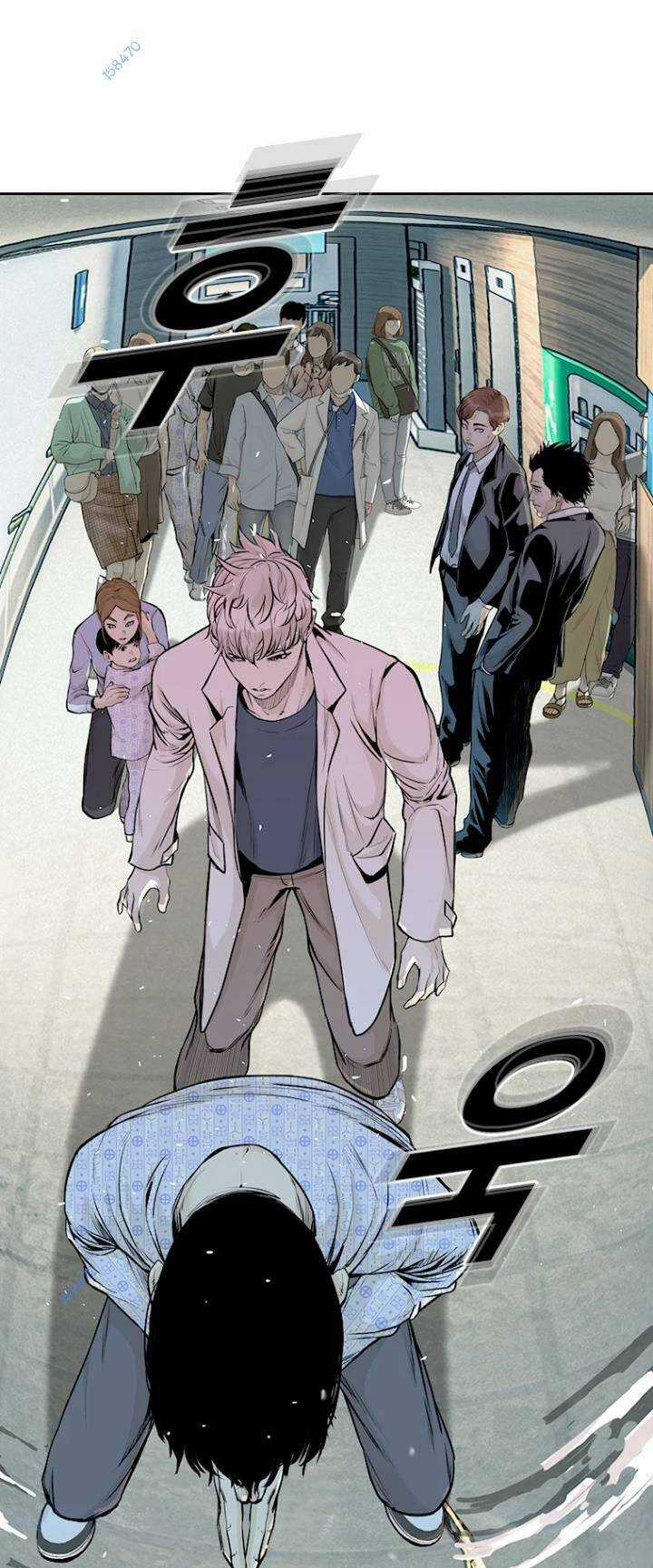 The Blob - Chapter 60 - Trang 23