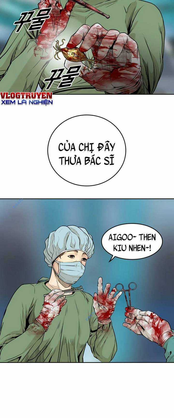 The Blob - Chapter 60 - Trang 5