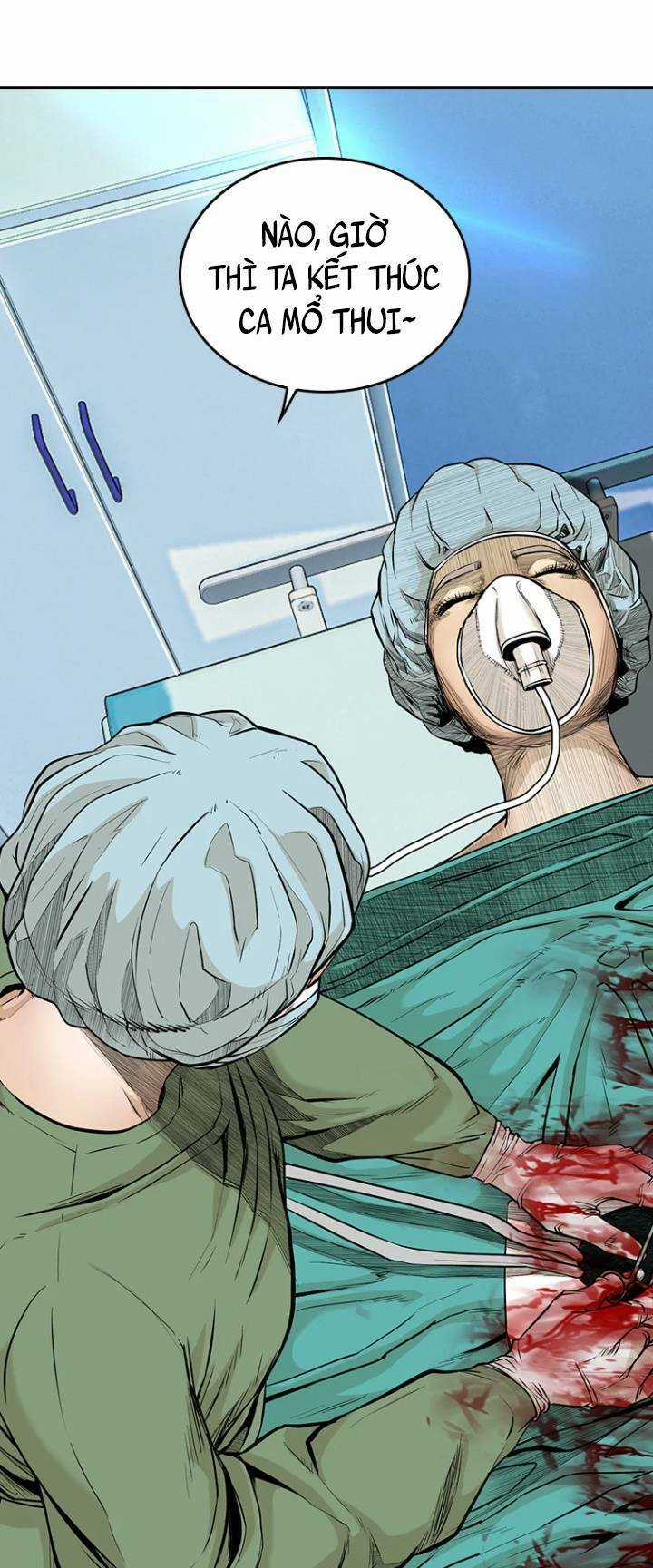 The Blob - Chapter 60 - Trang 6