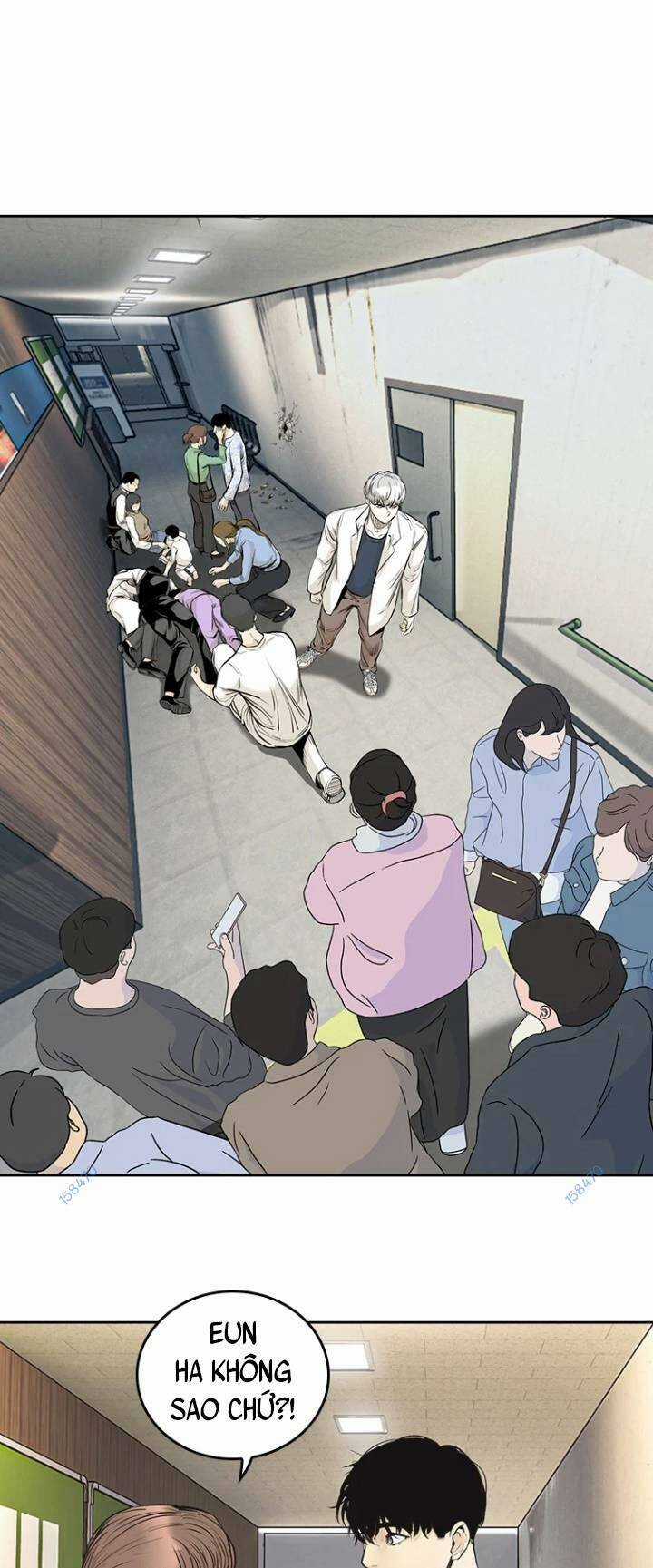 The Blob - Chapter 60 - Trang 63