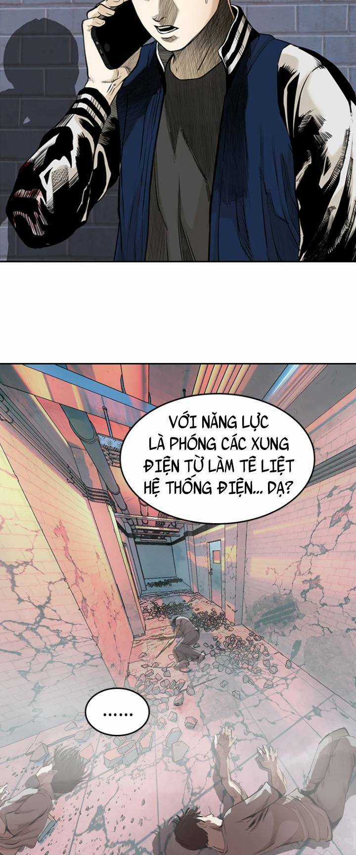 The Blob - Chapter 60 - Trang 70