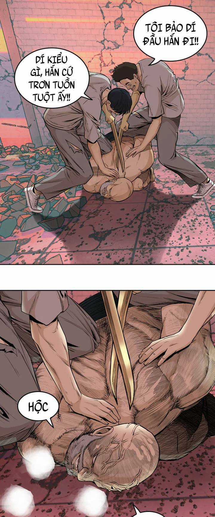 The Blob - Chapter 60 - Trang 72