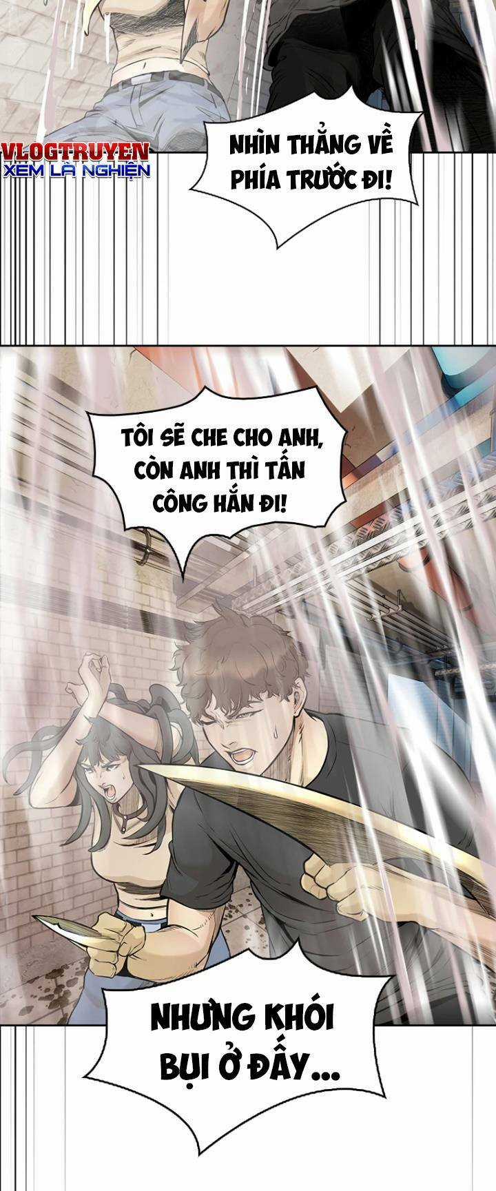 The Blob - Chapter 61 - Trang 42