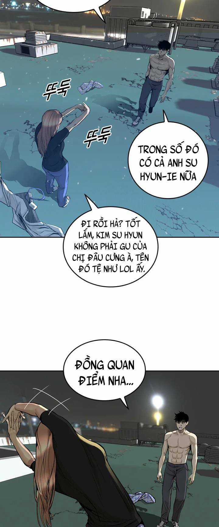 The Blob - Chapter 61 - Trang 60