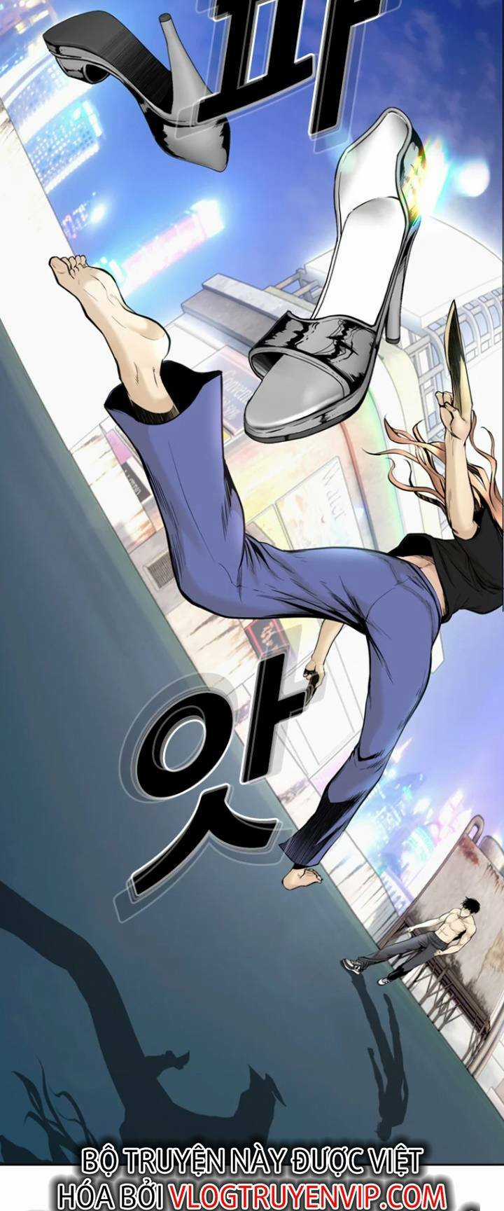 The Blob - Chapter 62 - Trang 16