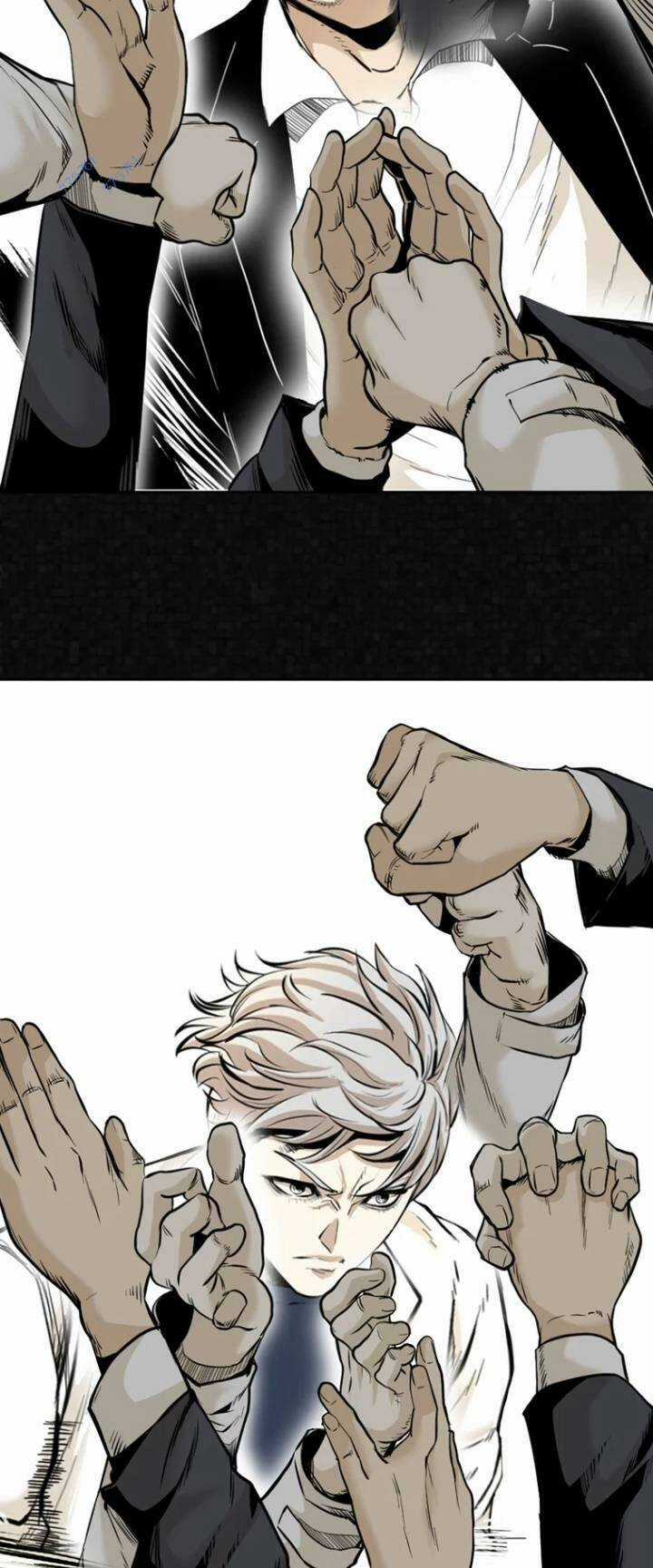 The Blob - Chapter 62 - Trang 21