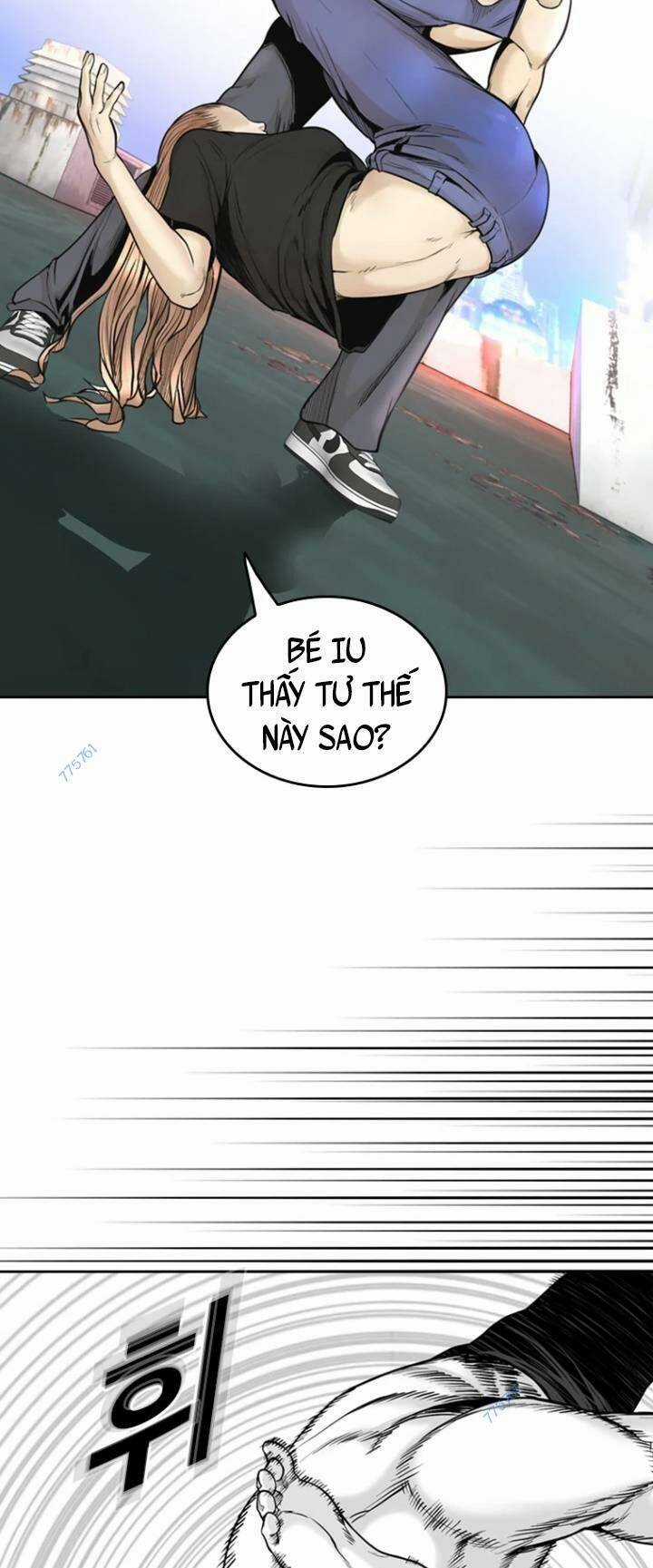 The Blob - Chapter 62 - Trang 37