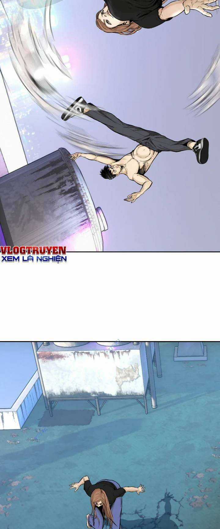 The Blob - Chapter 62 - Trang 43